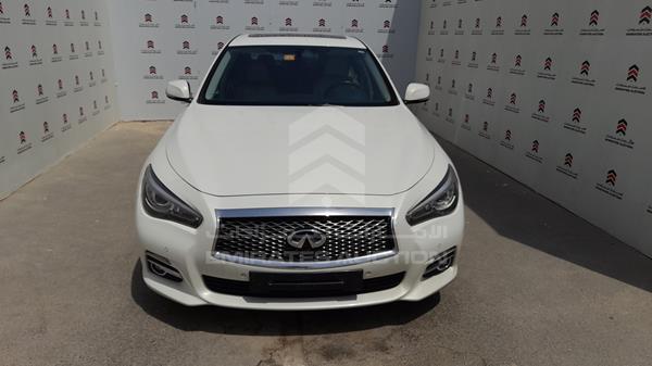 Photo 0 VIN: JN1BV7AP0EM550624 - INFINITI Q50 