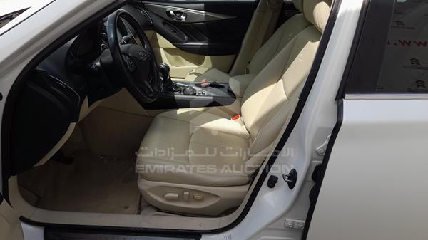 Photo 11 VIN: JN1BV7AP0EM550624 - INFINITI Q50 