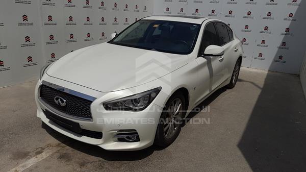 Photo 4 VIN: JN1BV7AP0EM550624 - INFINITI Q50 