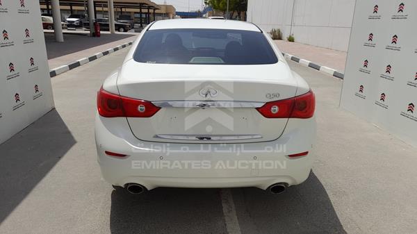 Photo 6 VIN: JN1BV7AP0EM550624 - INFINITI Q50 