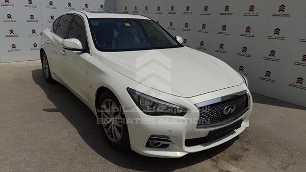 Photo 8 VIN: JN1BV7AP0EM550624 - INFINITI Q50 