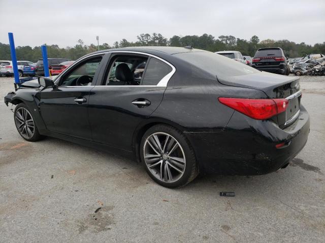 Photo 1 VIN: JN1BV7AP0EM671380 - INFINITI Q50 BASE 