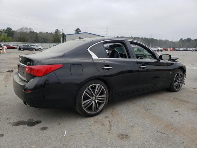 Photo 2 VIN: JN1BV7AP0EM671380 - INFINITI Q50 BASE 