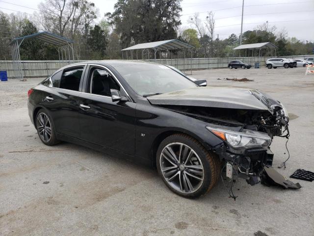 Photo 3 VIN: JN1BV7AP0EM671380 - INFINITI Q50 BASE 