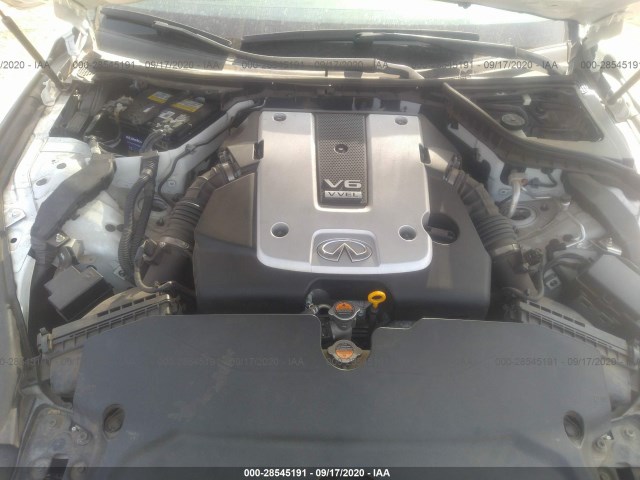 Photo 9 VIN: JN1BV7AP0EM673677 - INFINITI Q50 