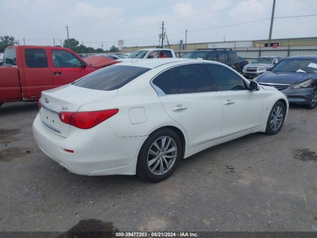 Photo 3 VIN: JN1BV7AP0EM673727 - INFINITI Q50 