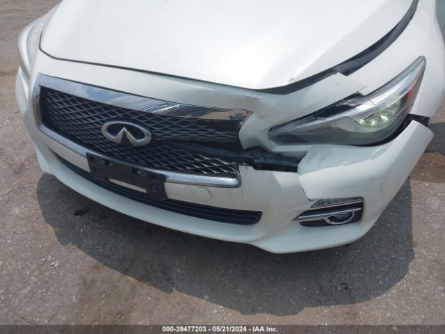 Photo 5 VIN: JN1BV7AP0EM673727 - INFINITI Q50 