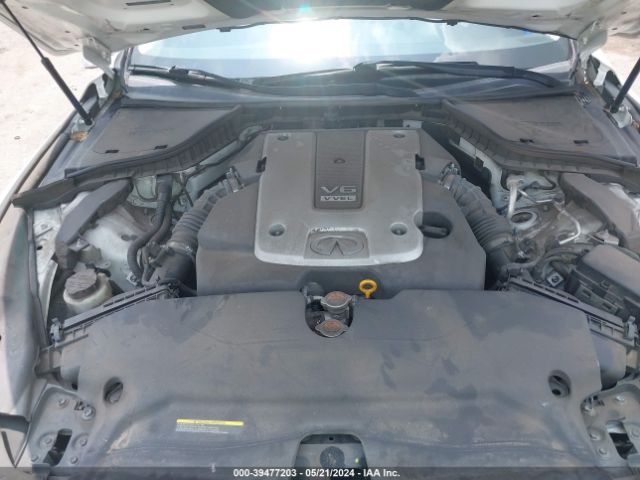 Photo 9 VIN: JN1BV7AP0EM673727 - INFINITI Q50 