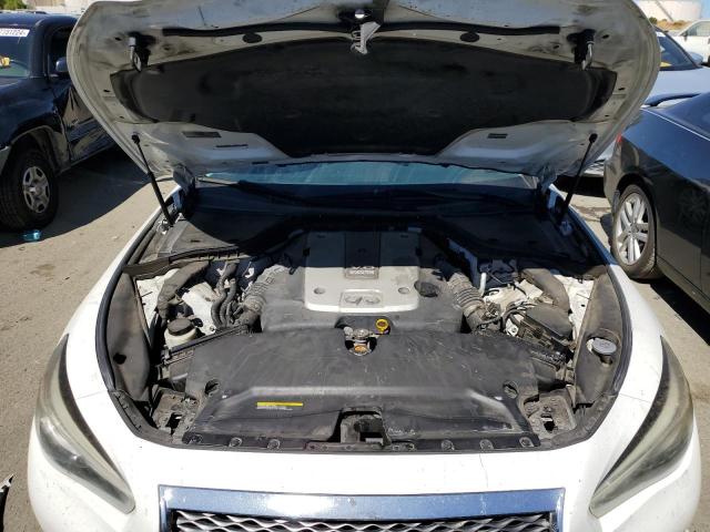 Photo 10 VIN: JN1BV7AP0EM674568 - INFINITI Q50 BASE 