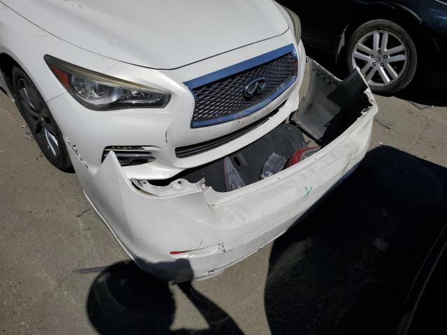 Photo 11 VIN: JN1BV7AP0EM674568 - INFINITI Q50 BASE 