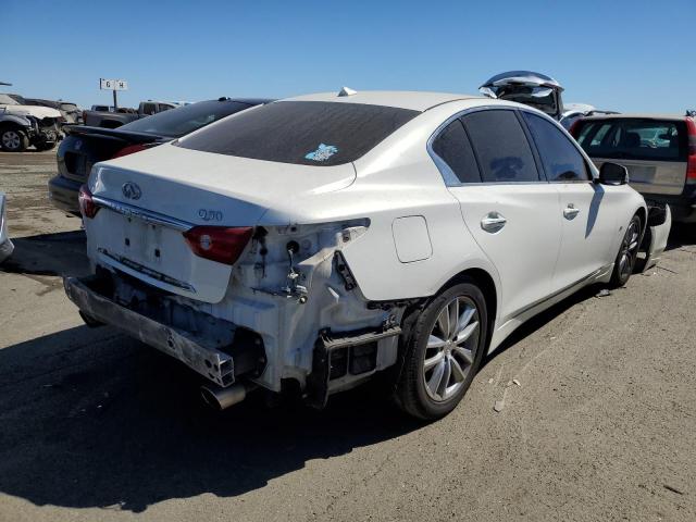 Photo 2 VIN: JN1BV7AP0EM674568 - INFINITI Q50 BASE 