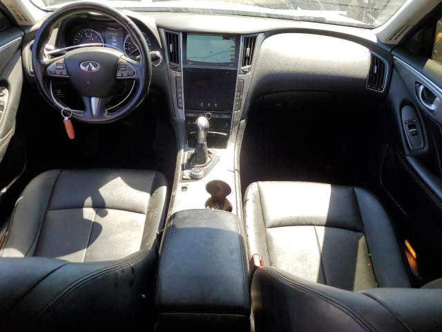 Photo 7 VIN: JN1BV7AP0EM674568 - INFINITI Q50 BASE 