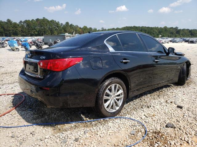 Photo 3 VIN: JN1BV7AP0EM674618 - INFINITI Q50 BASE 