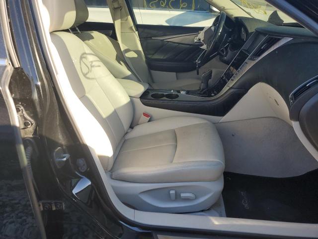 Photo 4 VIN: JN1BV7AP0EM674618 - INFINITI Q50 BASE 