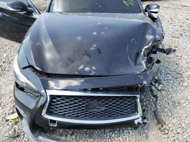 Photo 6 VIN: JN1BV7AP0EM674618 - INFINITI Q50 BASE 