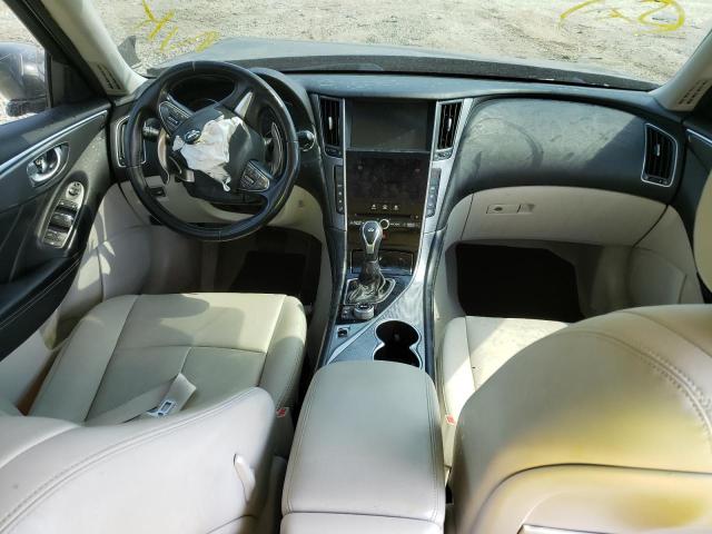 Photo 8 VIN: JN1BV7AP0EM674618 - INFINITI Q50 BASE 