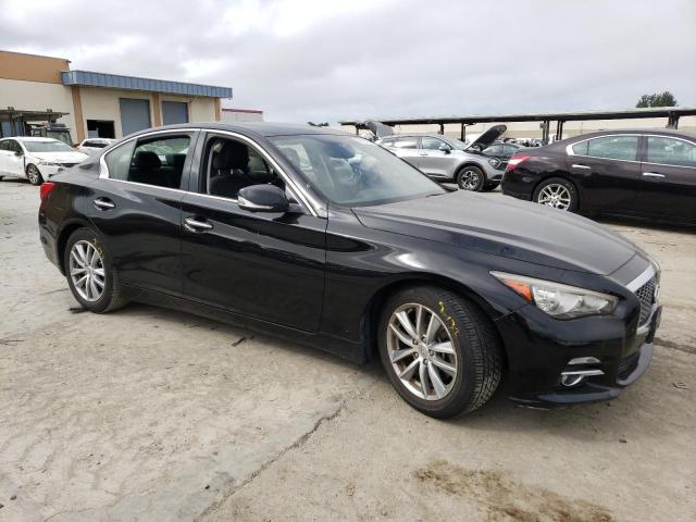 Photo 3 VIN: JN1BV7AP0EM675591 - INFINITI Q50 