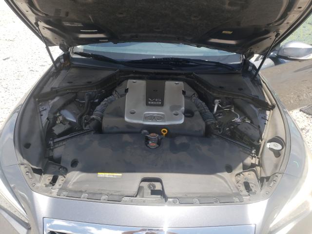 Photo 6 VIN: JN1BV7AP0EM675946 - INFINITI Q50 BASE 