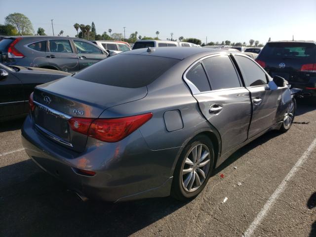 Photo 3 VIN: JN1BV7AP0EM676241 - INFINITI Q50 