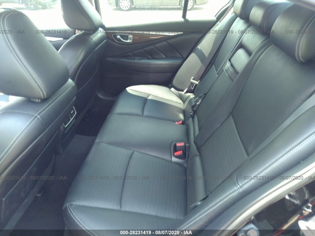 Photo 7 VIN: JN1BV7AP0EM676742 - INFINITI Q50 