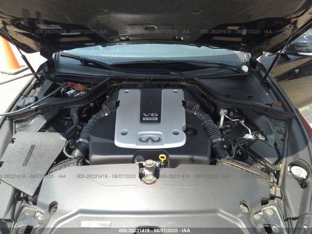 Photo 9 VIN: JN1BV7AP0EM676742 - INFINITI Q50 