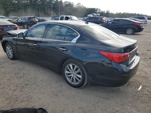 Photo 1 VIN: JN1BV7AP0EM676868 - INFINITI Q50 BASE 