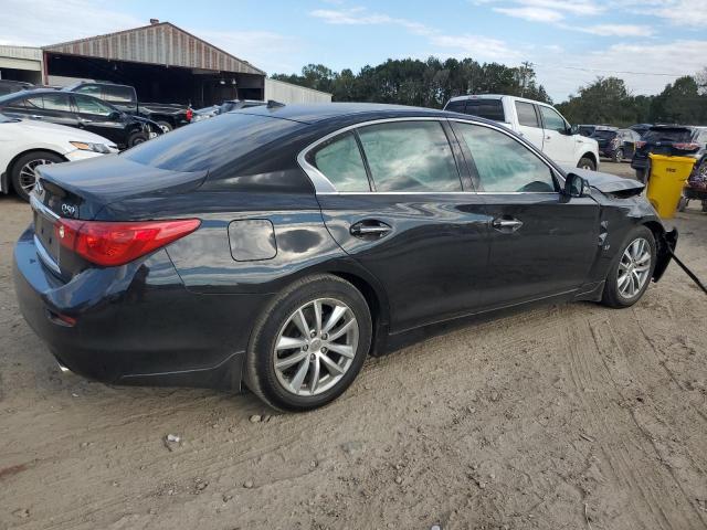 Photo 2 VIN: JN1BV7AP0EM676868 - INFINITI Q50 BASE 