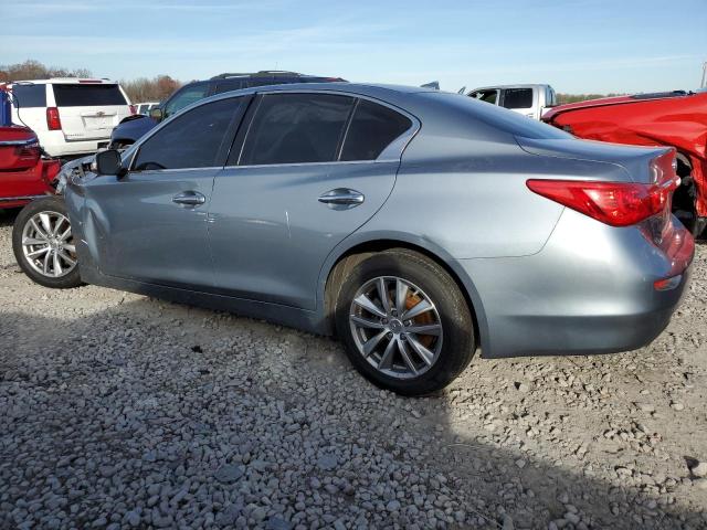 Photo 1 VIN: JN1BV7AP0EM677468 - INFINITI Q50 