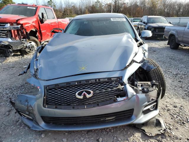 Photo 4 VIN: JN1BV7AP0EM677468 - INFINITI Q50 