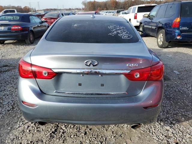 Photo 5 VIN: JN1BV7AP0EM677468 - INFINITI Q50 