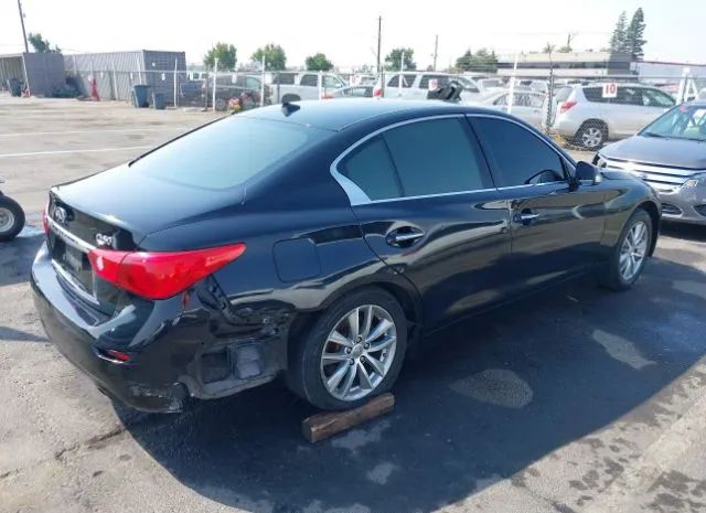 Photo 3 VIN: JN1BV7AP0EM679477 - INFINITI Q50 