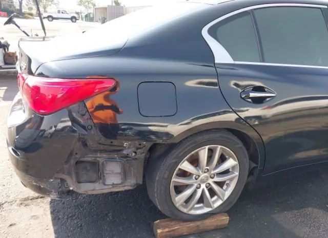 Photo 5 VIN: JN1BV7AP0EM679477 - INFINITI Q50 