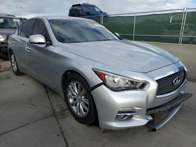 Photo 0 VIN: JN1BV7AP0EM679818 - INFINITI Q50 BASE 