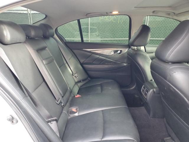 Photo 5 VIN: JN1BV7AP0EM679818 - INFINITI Q50 BASE 