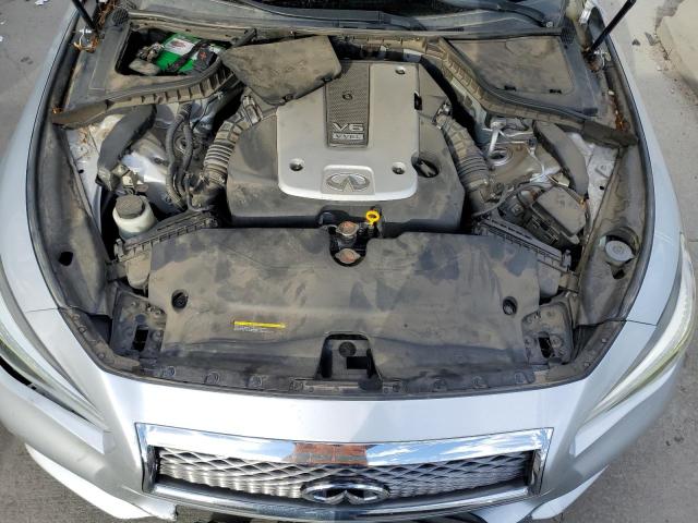 Photo 6 VIN: JN1BV7AP0EM679818 - INFINITI Q50 BASE 