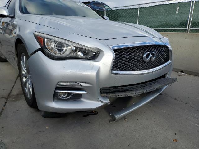 Photo 8 VIN: JN1BV7AP0EM679818 - INFINITI Q50 BASE 