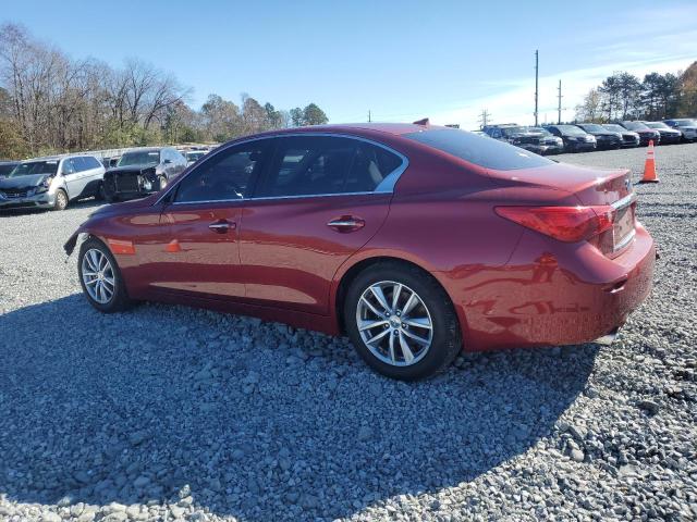 Photo 1 VIN: JN1BV7AP0EM681844 - INFINITI Q50 BASE 