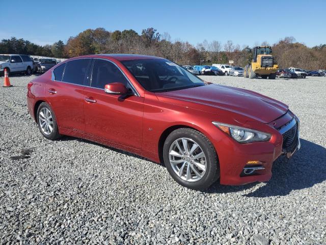 Photo 3 VIN: JN1BV7AP0EM681844 - INFINITI Q50 BASE 