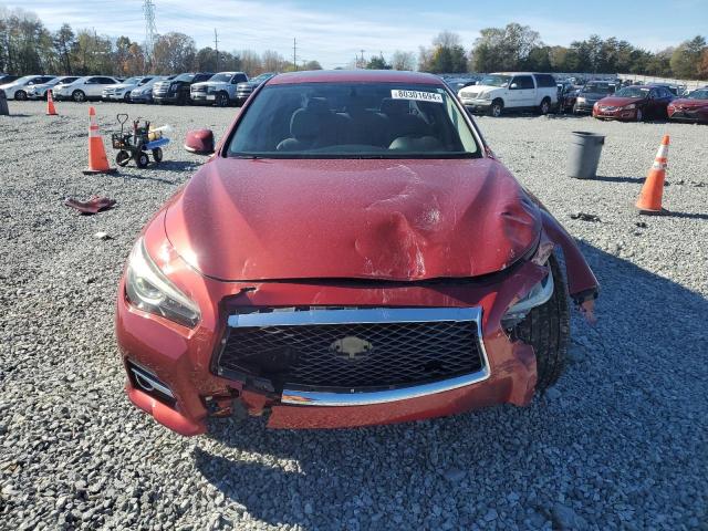 Photo 4 VIN: JN1BV7AP0EM681844 - INFINITI Q50 BASE 