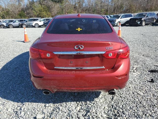 Photo 5 VIN: JN1BV7AP0EM681844 - INFINITI Q50 BASE 