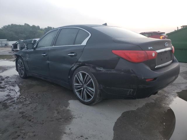 Photo 1 VIN: JN1BV7AP0EM682783 - INFINITI Q50 BASE 