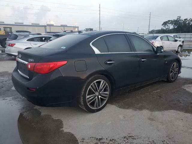 Photo 2 VIN: JN1BV7AP0EM682783 - INFINITI Q50 BASE 