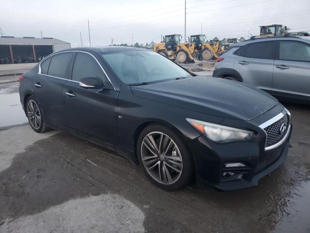 Photo 3 VIN: JN1BV7AP0EM682783 - INFINITI Q50 BASE 