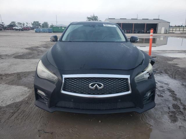 Photo 4 VIN: JN1BV7AP0EM682783 - INFINITI Q50 BASE 