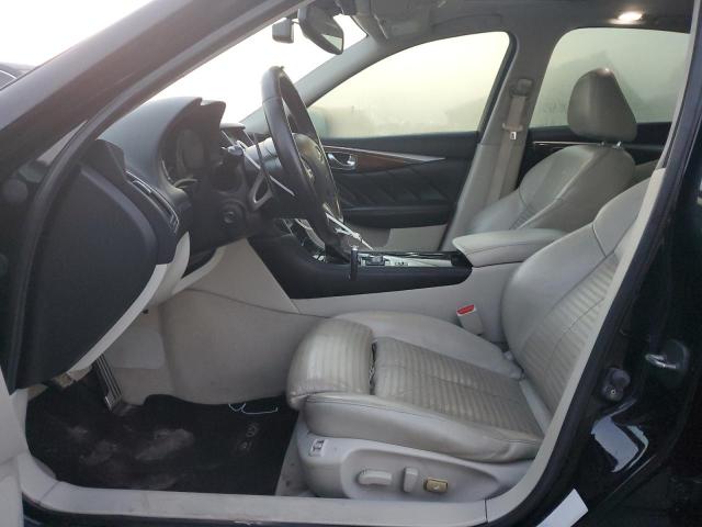 Photo 6 VIN: JN1BV7AP0EM682783 - INFINITI Q50 BASE 