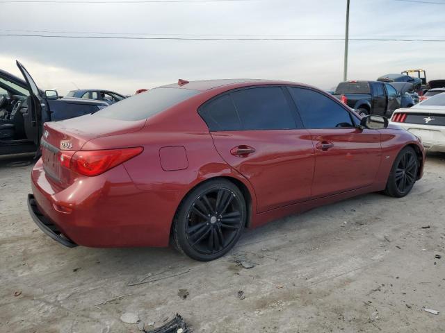 Photo 2 VIN: JN1BV7AP0EM683836 - INFINITI Q50 