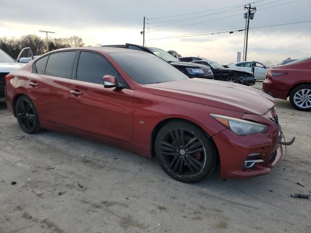 Photo 3 VIN: JN1BV7AP0EM683836 - INFINITI Q50 