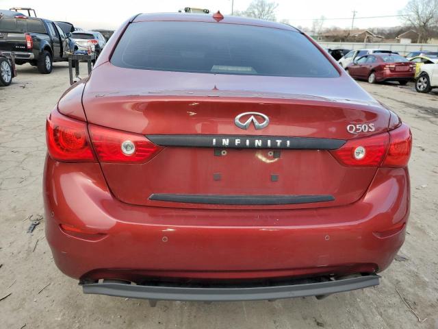 Photo 5 VIN: JN1BV7AP0EM683836 - INFINITI Q50 