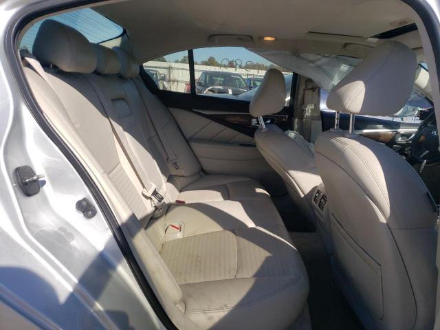 Photo 5 VIN: JN1BV7AP0EM684582 - INFINITI Q50 BASE 