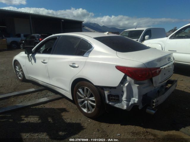 Photo 2 VIN: JN1BV7AP0EM685831 - INFINITI Q50 